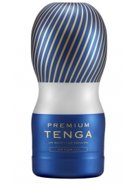 Мастурбатор TENGA Premium Air Flow Cup - Tenga - в Бийске купить с доставкой