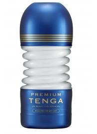 Мастурбатор TENGA Premium Rolling Head Cup - Tenga - в Бийске купить с доставкой