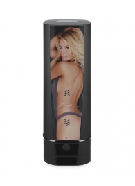 Мастурбатор KIIROO Onyx+ Jessica Drake Male Masturbator - Kiiroo - в Бийске купить с доставкой