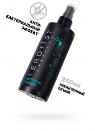 Антибактериальное средство Erotist Antiseptic Cleaner - 250 мл. - Erotist Lubricants - купить с доставкой в Бийске