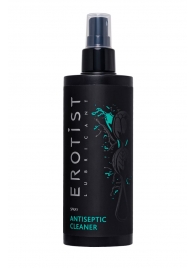 Антибактериальное средство Erotist Antiseptic Cleaner - 250 мл. - Erotist Lubricants - купить с доставкой в Бийске