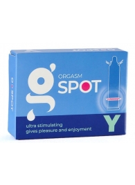 Стимулирующая насадка G-Spot Y - Sitabella - купить с доставкой в Бийске