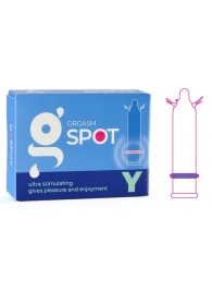 Стимулирующая насадка G-Spot Y - Sitabella - купить с доставкой в Бийске