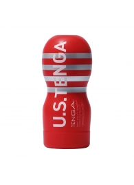 Мастурбатор TENGA U.S. Original Vacuum Cup - Tenga - в Бийске купить с доставкой