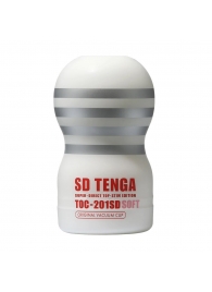 Мастурбатор TENGA SD Original Vacuum Cup Gentle - Tenga - в Бийске купить с доставкой