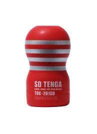 Мастурбатор TENGA SD Original Vacuum Cup - Tenga - в Бийске купить с доставкой