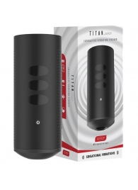 Интерактивный мастурбатор Kiiroo Titan - Kiiroo - в Бийске купить с доставкой