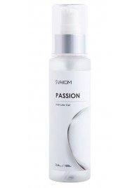 Смазка на водной основе Passion Intimate Gel - 100 мл. - Svakom - купить с доставкой в Бийске