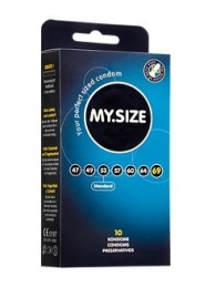 Презервативы MY.SIZE размер 69 - 10 шт. - My.Size - купить с доставкой в Бийске