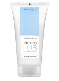 Смазка на водной основе Mixgliss Lub - 150 мл. - Strap-on-me - купить с доставкой в Бийске