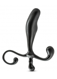 Черный стимулятор простаты Prostate Stimulator - 12,7 см. - Blush Novelties - в Бийске купить с доставкой