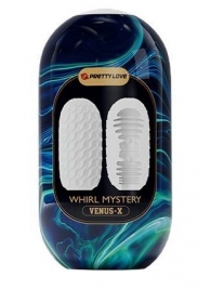 Мастурбатор в форме яйца Whirl Mystery - Baile - в Бийске купить с доставкой