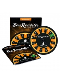 Настольная игра-рулетка Sex Roulette Naughty Play - Tease&Please - купить с доставкой в Бийске