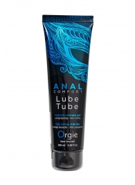 Анальный лубрикант на гибридной основе ORGIE Lube Tube Anal Comfort - 100 мл. - ORGIE - купить с доставкой в Бийске