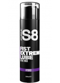 Гибридный лубрикант для фистинга S8 Hybrid Fist Extreme Lube - 200 мл. - Stimul8 - купить с доставкой в Бийске