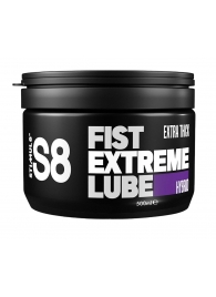 Гибридный лубрикант для фистинга S8 Hybrid Fist Extreme Lube - 500 мл. - Stimul8 - купить с доставкой в Бийске