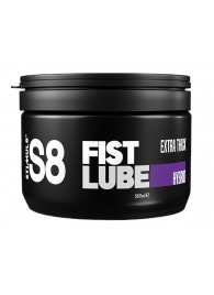 Гибридный лубрикант-желе для фистинга S8 Hybrid Fist Lube - 500 мл. - Stimul8 - купить с доставкой в Бийске