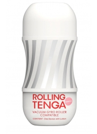 Мастурбатор Rolling Tenga Cup Gentle - Tenga - в Бийске купить с доставкой
