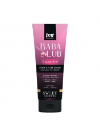 Лубрикант на водной основе Babalub с ароматом жвачки - 50 мл. - INTT - купить с доставкой в Бийске