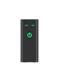 Черный вибростимулятор Nexus Bendz Prostate Edition - 14,1 см. - Nexus Range - в Бийске купить с доставкой