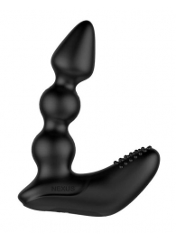 Черный вибростимулятор Nexus Bendz Prostate Edition - 14,1 см. - Nexus Range - в Бийске купить с доставкой