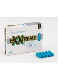 БАД для мужчин eXXtreme power caps men - 5 капсул (580 мг.) - HOT - купить с доставкой в Бийске