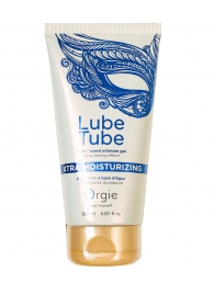 Интимный гель на водной основе Lube Tube Xtra Moisturizing с увлажняющим эффектом - 150 мл. - ORGIE - купить с доставкой в Бийске