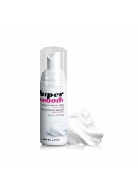 Лубрикант нежнейшая пенка Super Smooth Foaming Intime Lubricant - 50 мл. - Love to Love - купить с доставкой в Бийске