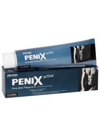 Возбуждающий крем для мужчин PeniX active - 75 мл. - Joy Division - купить с доставкой в Бийске