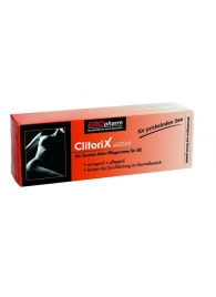 Возбуждающий крем для женщин ClitoriX active - 40 мл. - Joy Division - купить с доставкой в Бийске