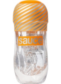 Мастурбатор Sauce Honey - Sauce - в Бийске купить с доставкой