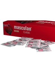 Розовые презервативы Masculan Classic Sensitive - 150 шт. - Masculan - купить с доставкой в Бийске