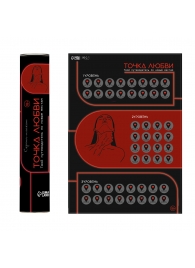 Плакат для двоих  Точка любви  со скретч-слоем - Сима-Ленд - купить с доставкой в Бийске