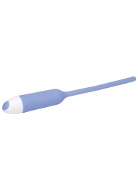 Голубой вибратор для уретры Dilator Vibe - 19 см. - Orion - купить с доставкой в Бийске