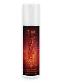 Возбуждающий унисекс гель Thor Fire Gel - 50 мл. - Nuei cosmetics - купить с доставкой в Бийске