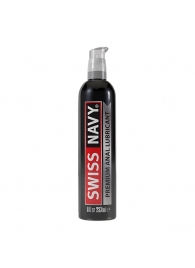 Анальный лубрикант Swiss Navy Premium Anal Lubricant - 237 мл. - Swiss navy - купить с доставкой в Бийске