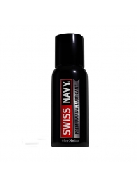 Анальный лубрикант Swiss Navy Premium Anal Lubricant - 29 мл. - Swiss navy - купить с доставкой в Бийске