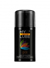 Анальная гель-смазка на водной основе MyLube GLIDE - 100 мл. - MyLube - купить с доставкой в Бийске