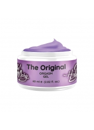 Стимулирующий гель Nuei Oh! Holy Mary The Original Orgasm Gel - 60 мл. - Nuei cosmetics - купить с доставкой в Бийске