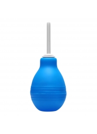 Анальный душ Enema Bulb Blue - XR Brands - купить с доставкой в Бийске