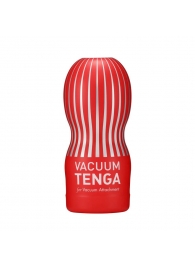 Мастурбатор Tenga Vacuum Cup - Tenga - в Бийске купить с доставкой