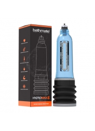Синяя гидропомпа Bathmate HydroMAX8 - Bathmate - в Бийске купить с доставкой