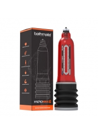 Красная гидропомпа Bathmate HydroMAX8 - Bathmate - в Бийске купить с доставкой