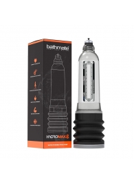 Прозрачная гидропомпа Bathmate HydroMAX8 - Bathmate - в Бийске купить с доставкой
