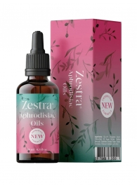 Возбуждающее масло Zestra Aphrodisiac Oils - 15 мл. - Zestra - купить с доставкой в Бийске