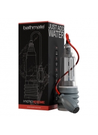 Прозрачная гидропомпа Bathmate HydroXTREME8 - Bathmate - в Бийске купить с доставкой