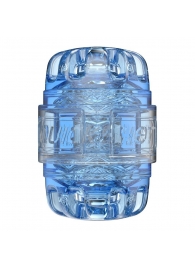 Мастурбатор Fleshlight Quickshot Turbo Blue Ice - Fleshlight - в Бийске купить с доставкой