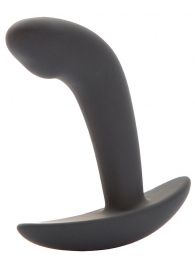 Анальная пробка Driven by Desire Silicone Butt Plug - 9 см. - Fifty Shades of Grey - в Бийске купить с доставкой