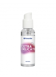 Гель на водной основе Amovibe Extra Delicate - 50 мл. - Amovibe - купить с доставкой в Бийске