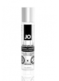 Cиликоновый лубрикант JO Personal Premium Lubricant - 30 мл. - System JO - купить с доставкой в Бийске